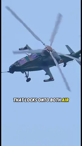 How powerful is China’s Z-10 attack helicopter?#fyp #foryoupage #aircraft #z10 #china #helicopter 