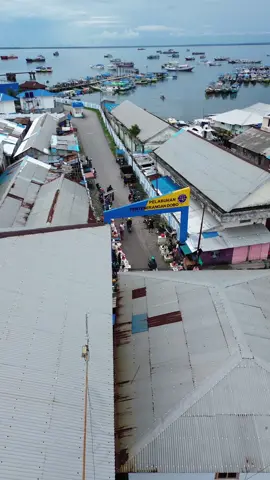 Pelabuhan Penyeberangan Dobo 