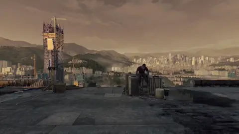 Rahim #dyinglight #foryou @Techland 