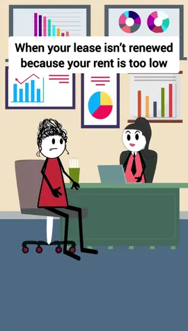 When your lease isn’t renewed because your rent is too low. #therealveronika #animation #shortsreels #animationmedia #funnyvideo #comedy #reels #animationvideos #skitscomedy #animationart #managersbelike #housingmarket #housingcrisis #HousingMarket2025 