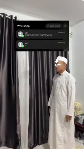 Alhamdulillah doi login sejak tadi sore