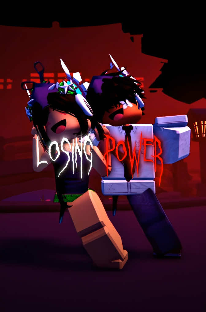 losing powerrr || tc: @•Squirrel!• ib: @Kenzo || @Super #robloxedit #roblox #edit #fyp #ttd3 #zoethenoobie #ae #aftereffects 