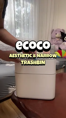 #trashbin #aesthetic #tiktokaffiliate #fyp #tiktokmarketing @Ecoco Home 
