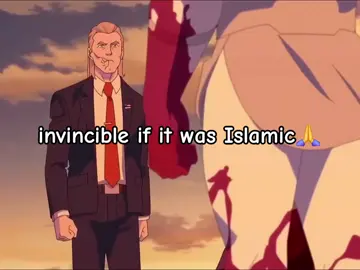 invincible in another dimension #invincible #omniman  #foryouu 