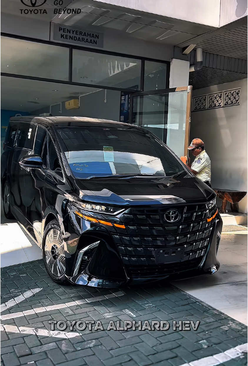 Toyota Alphard HEV 2025 || Dealer Toyota Kudus • Incentive Subsidi 3% • Irit BBM 1 : 17,5 Ltr/KM • Paling Terpopuler HEV CAR 2024 • Penjualan HEV CAR No.1 Di Indonesia  • Export 27.000 Unit [ 46 Negara ] Untuk Kamu Yang Rencana Beli Mobil Toyota Alphard HEV Dapatkan Promo Menarik & Harga Terbaik  • Cash Tempo • Bunga 0% • Diskon Puluhan Juta • Angsuran Sampai 8 Tahun Special Price Area : Kudus - Pati - Jepara - Demak & Grobogan @toyotaid  #SetiaSamaToyota #ToyotaBestHybrid #ToyotaHybridTerfavorit #ToyotaIndonesia #toyotaalphard #alphardindonesia #marketingtoyotakudus #mobilsultan 