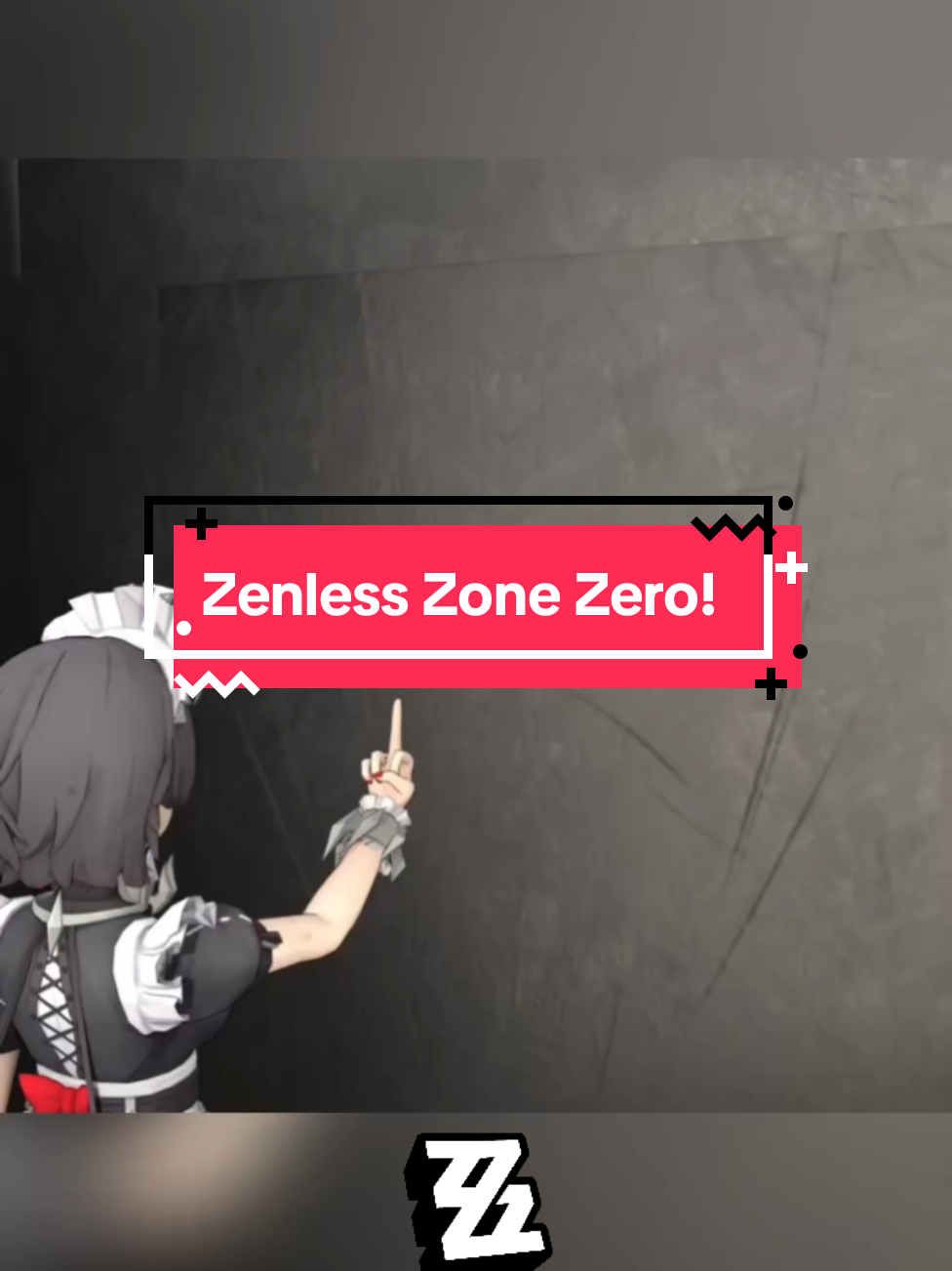 Press F For Our Little Shark.😔 Cr. To @ zenlesszone_spot 🔍 Source: #ZZZ #ZZZero #ZenlessZoneZero 