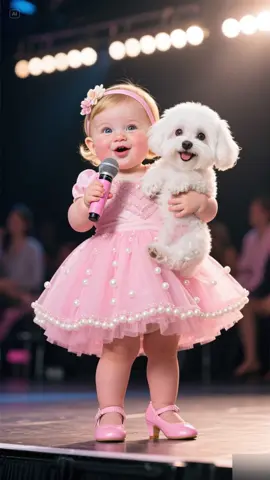 Cute baby singing APT#baby #cutebaby #babygirl #APT #babysinging #babyvoice #babyvideos 