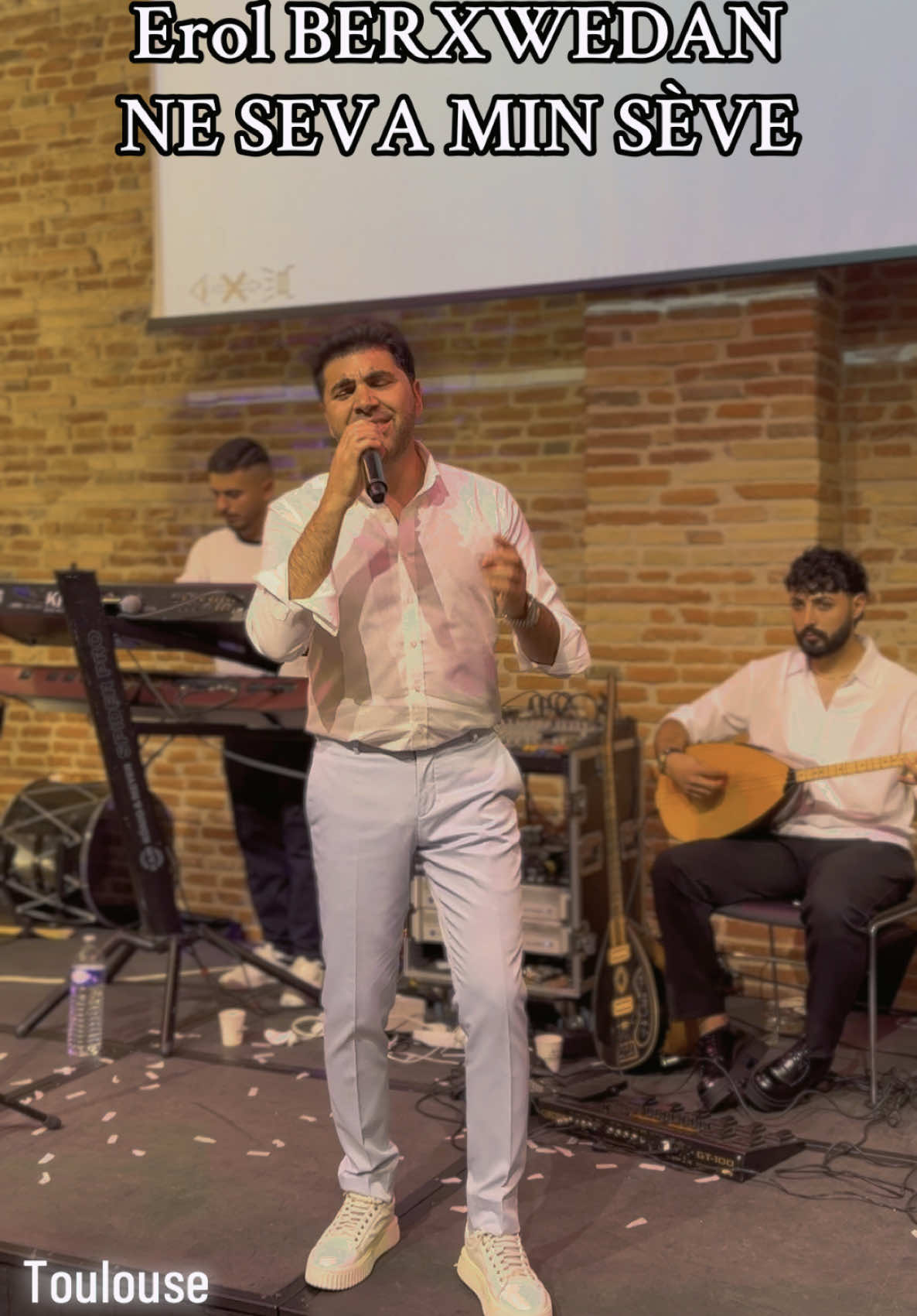 Ne seva min seve - EROL BERXWEDAN   -Mehmet Cicek - Azat Güler #bahozarslan #kesfet #pourtoii #erolberxwedan #komaciwan #mariage #toulouse #toulouse #fyp #fransa #sipanxelat #kesfetteyiz #a #mem #zanauandok 