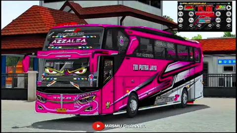 Basuri dj guuga viral  #teloletbasuri #telolet #basuri #fyp #masmu #bussimulatorindonesia #bussimulator 