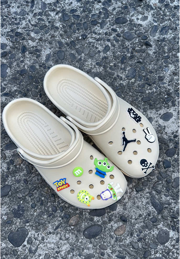 rekomendasi sendal clog #fyp #foryou #sandal #sandalbaim 