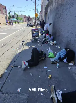 What happened today in Kensington May 17, 2025 Documenting the Struggle #addiction #philly