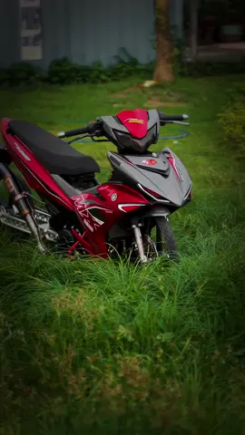 Chuẩn bị đổi màu Thoy 😁🇻🇳🔥#y15zr #y15zrmalaysia #ex150_style_malay #ex150độkiểng #y15zrvietnam #xedovietnam🇻🇳 #xuhuongtiktok #xuhuong #xh #hot #mxking150 #mxking 