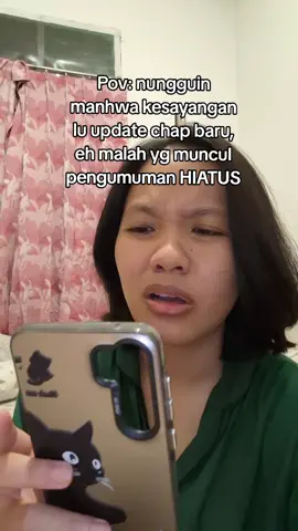 ihh mana hiat nya setahun?!! 😡