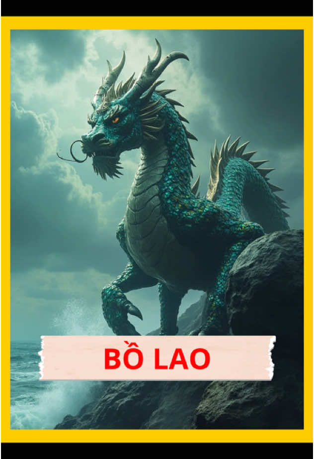 Bồ Lao #didieu #dinhan #dithu #dingu #sonhaikinh #kysondithu #thanthoaitrungquoc #thanthoai #sinhvatthanthoai #bolao #xuhuong #xuhuongtitok #xuhuong2025 