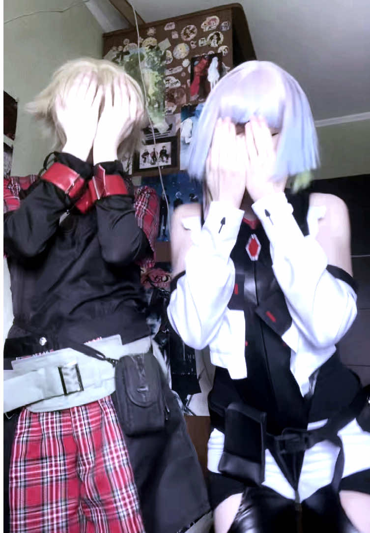 @palka222 #togainunochi #cyberpunk 