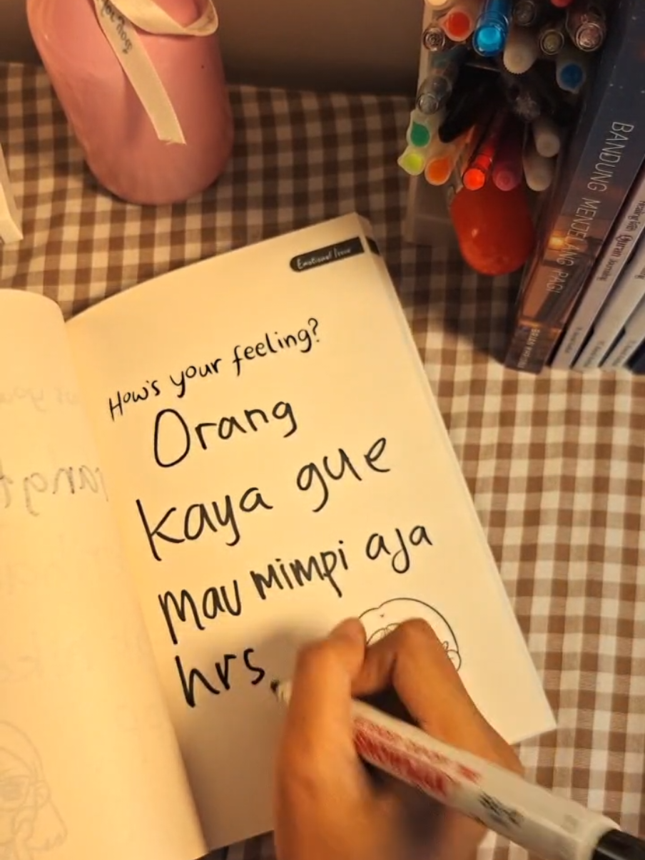 Sesulit itu, ya :
