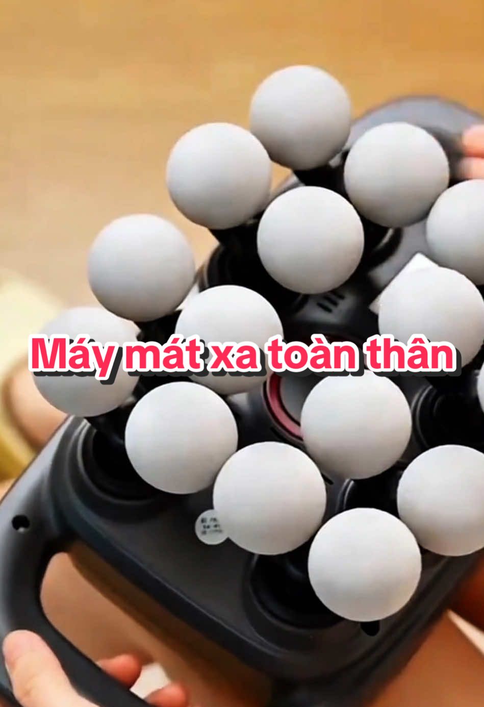 Máy mát xa toàn thân VTT giảm đau mỏi #maymatxa #maymatxacamtay #maymassage #maymassagecamtay #maymassagetoanthan #maymatxatoanthan #giadungtienich 