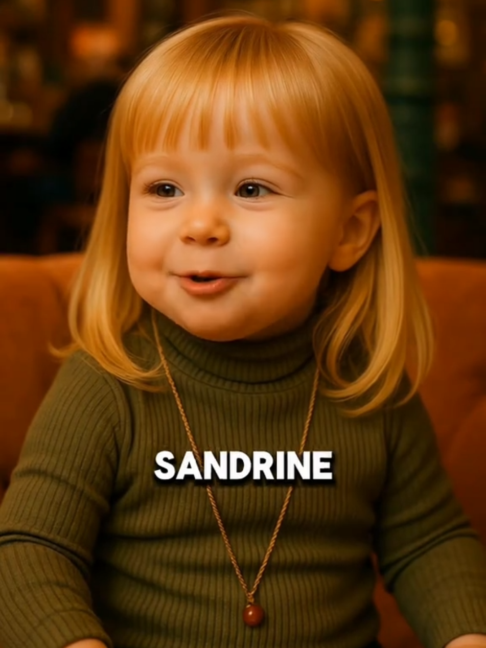 Baby Name War: Phoebe vs. Sandrine 😂👶 Two adorable toddlers argue over the perfect baby name — but things get hilariously weird when “Sandrine” and “Darwin” enter the chat. French elegance or industrial solvent? Watch these babies throw shade in the cutest way possible! #BabyFriendsScene  #BabyVersion #FunnyBabies #SitcomBabies #BabyPhoebe #BabyRoss #BabyNameIdeas #BabyDrama #90sSitcom #FriendsParody #CuteAndFunny #DarwinVsSandrine #ToddlersTalking #TikTokComedy #FriendsFans#friends 