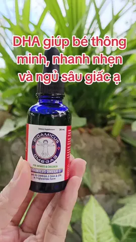 [QUÀ TỰ CHỌN] Bioamicus OMEGA3#thuytrang #trend #xuhuong #dha#bioamicus 
