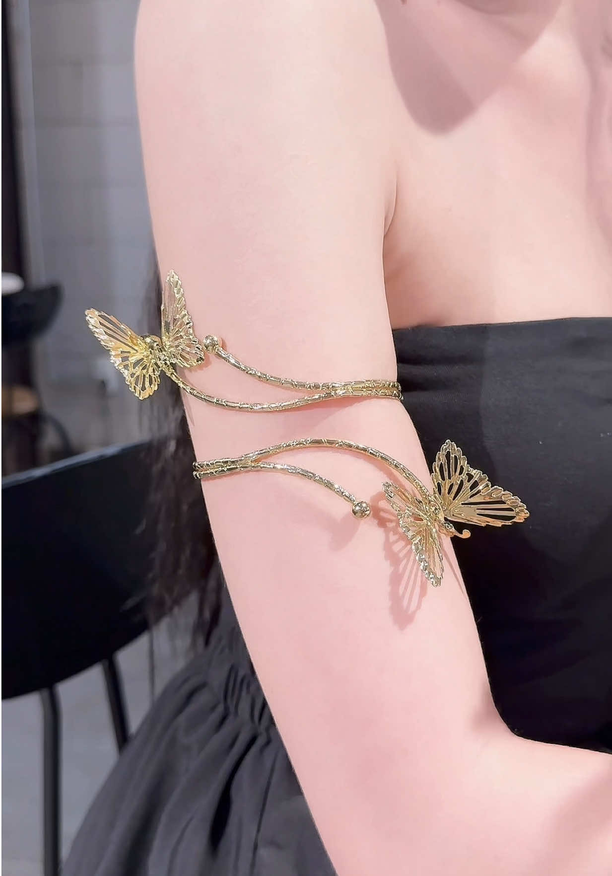 Vòng bắp tay sang chảnh #shoping #trangsuc 