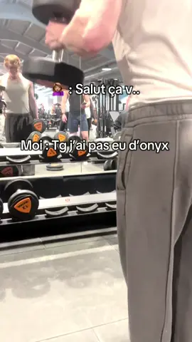 À cause des bots #GymTok #muscu #fyp #humour 