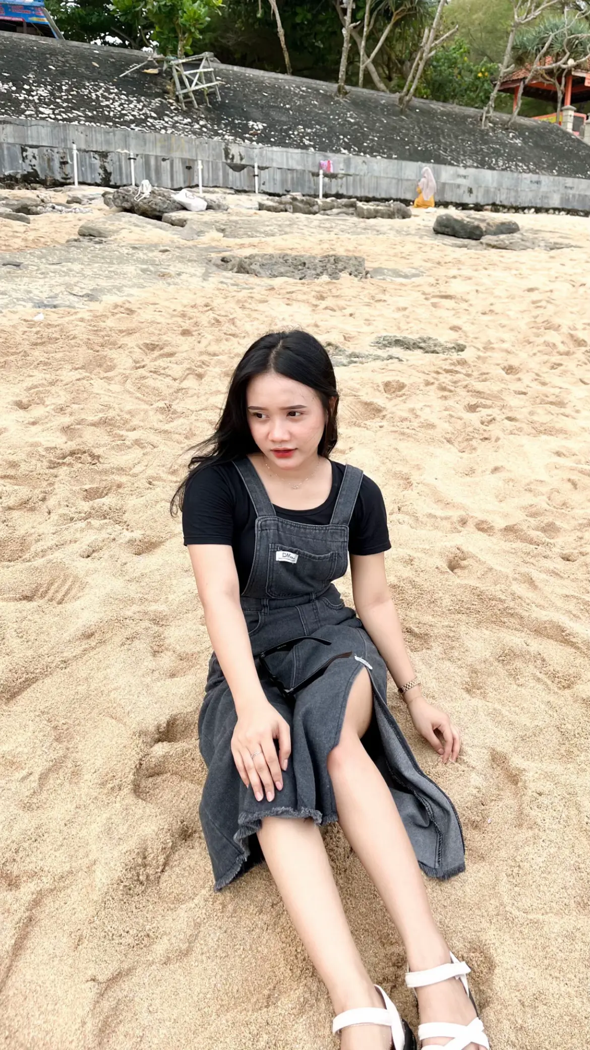 Udah segini aja jgn bnyak” wkwk