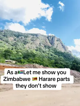 #zimbabwe #harare #southafrica #madhadha  Parts of Zim they never show 