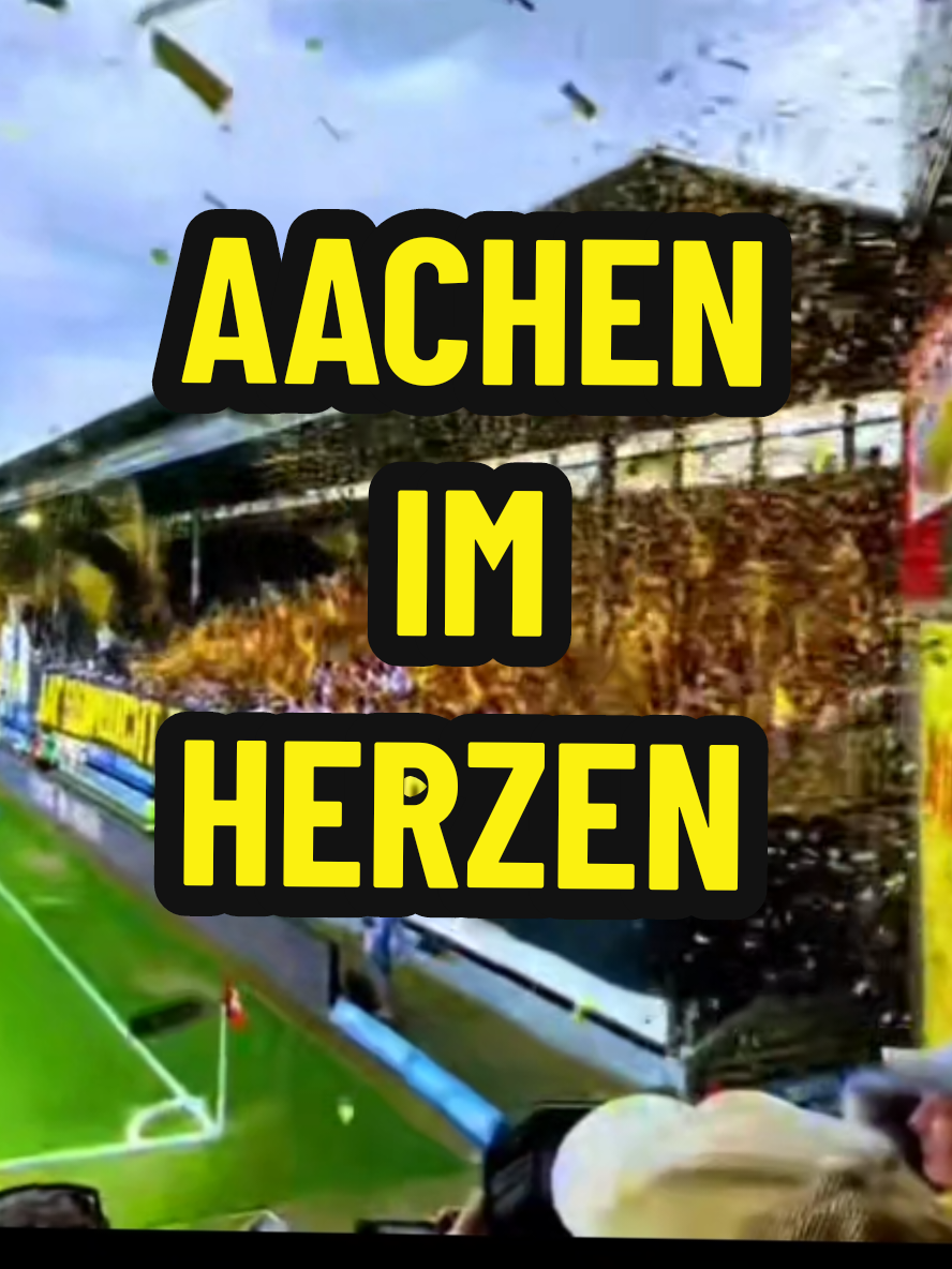 ALEMANNIA Ole mit @🖤💛Jasmin🖤💛  #alemannia #aachen 
