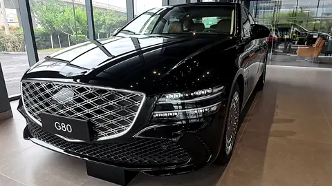 Genesis G80 (2025) | #genesisg80 #genesis #g80 #2025cars #newcar #luxurycars #carsontiktok #sportscar #cartrend #carspotting #carstiktok #viralontiktok
