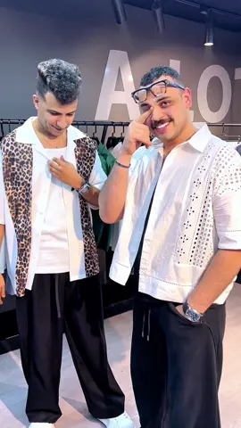 الجديد من صاصا ابعتهالو😉🔥 #ahmed_lotfy_casual_wear  #ahmed_lotfy_men_suits  #البدله_في_مصر_يعني_احمد_لطفي 