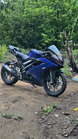 รถเก่าๆใครเข้าจะอยากซ้อนท้าย#r15v3 #ผู้ชายขับr15 #ผู้ชายชอบบิ๊กไบค์ #ผู้ชายขับบิ๊กไบค์ #vva #