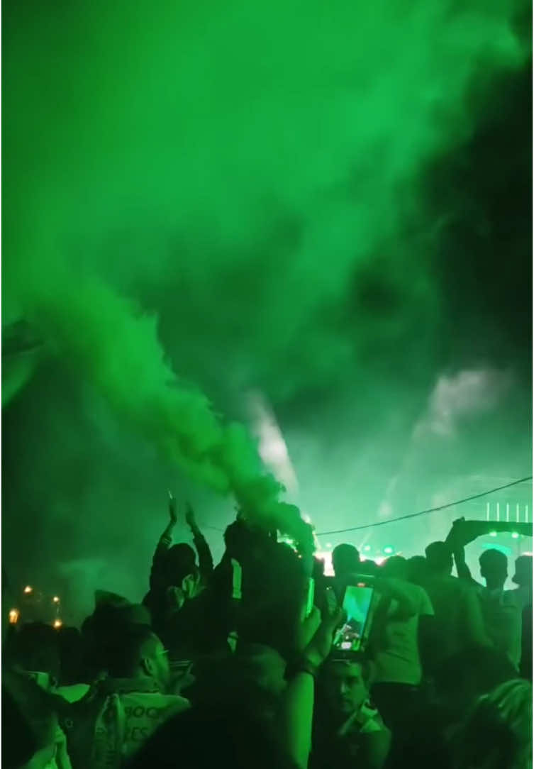 BICAMPEÃO 💚 #sporting 
