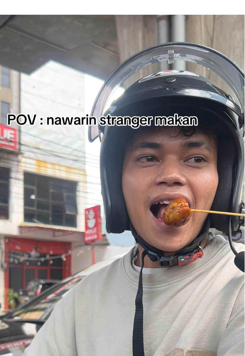 malah minta tahuu anjir😭 #videolucu #ngakak #funnyvideos #prank 