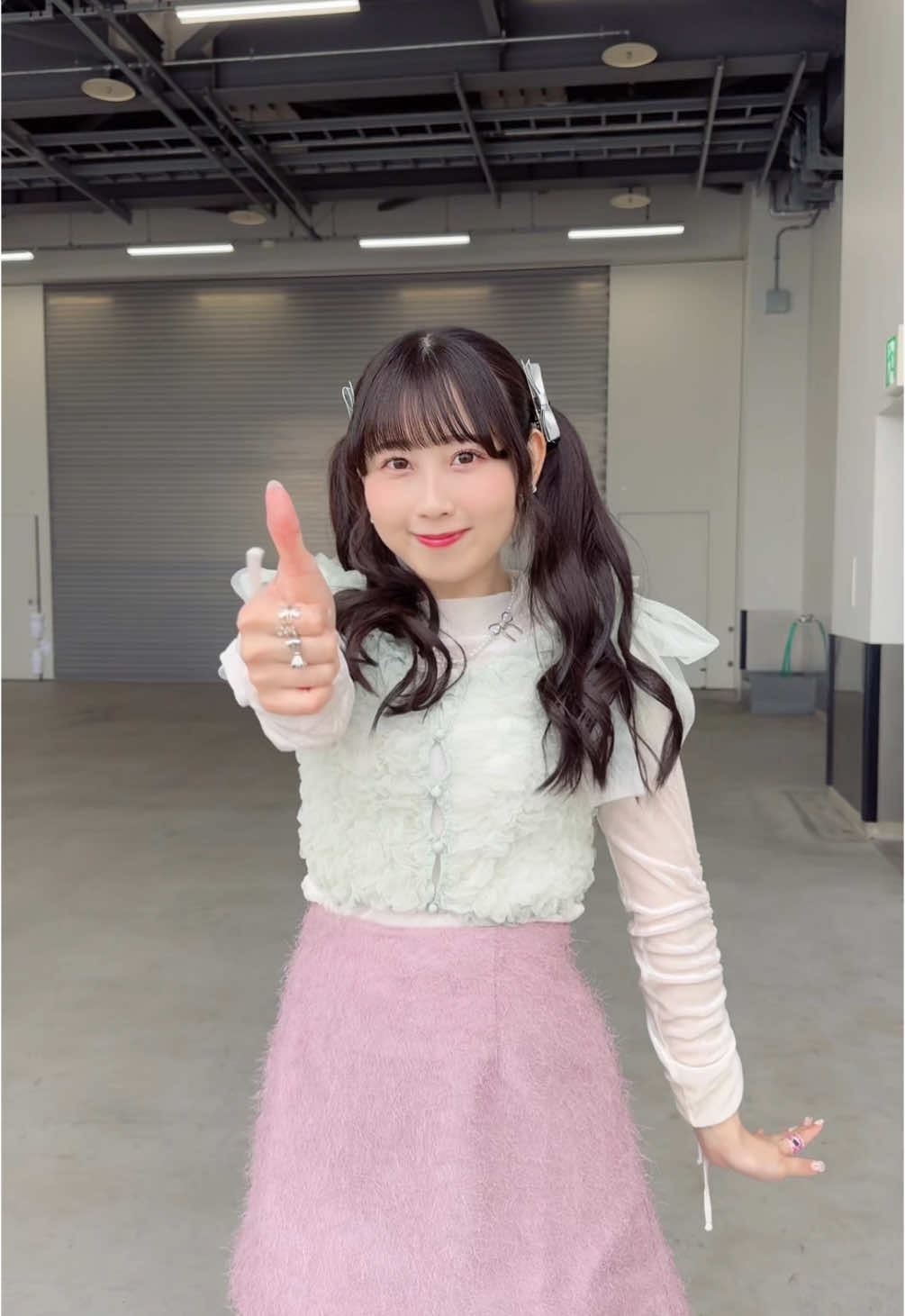 踊りたかったやつ〜🍓途中で切れちゃった🍓 #イコラブ #fyp #井上瑠夏