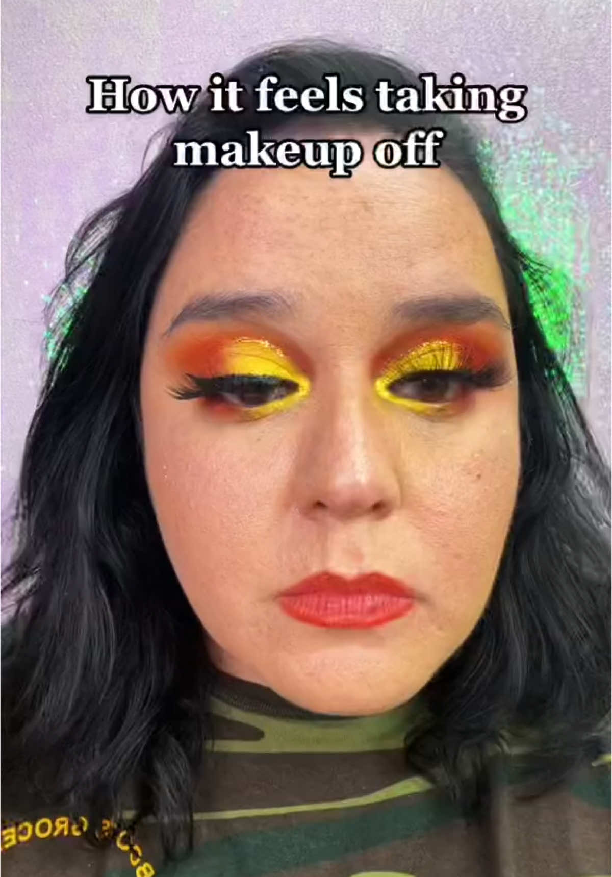 😆😆😆😆#beautyhacks #makeuptok #makeuphacks #makeupartist #beautytips #BeautyTok #onthisday 