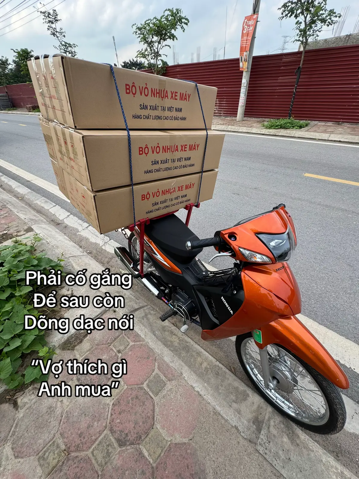 Cố vì tương lai…#xh 