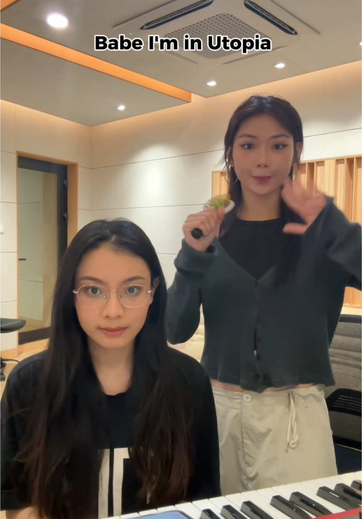 Hát khúc ca ngây thơ tuổi học trò 😇 Bài mới của @Ánh Sáng AZA đã ra nhạc mới 🔥  #mylina #anhsangaza #tamtrilangthang #nhachaymoingay #xuhuong 