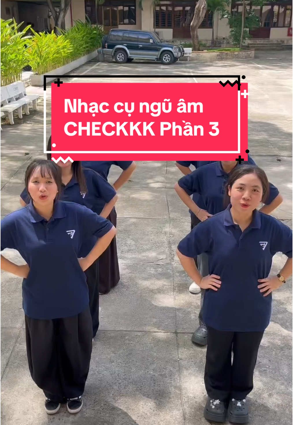 Phần 3 | Nhạc cụ ngũ âm checkkk 