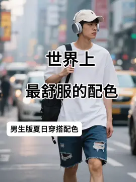 #潮流穿搭 #时尚穿搭 #cleanfit简单出门 #品质男装 #喜欢就点个赞关注我吧