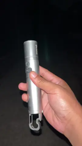 Senter Laser Zoom Multifungsi 