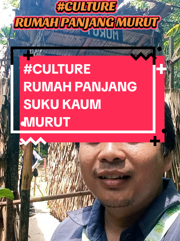 CULTURE RUMAH PANJANG MURUT #tour #culture #creatorsearchinsights #marimariculturalvillage #sabah #traditionalhouse #longhouse #murut #headhunter #lansaran 