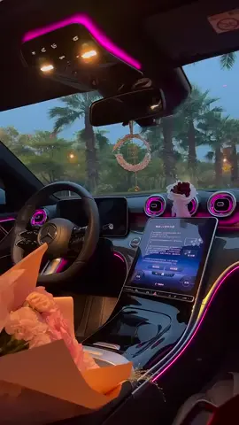 Mercedes-Benz w206 #mercedes #aesthetic #مرسيدس #2025 