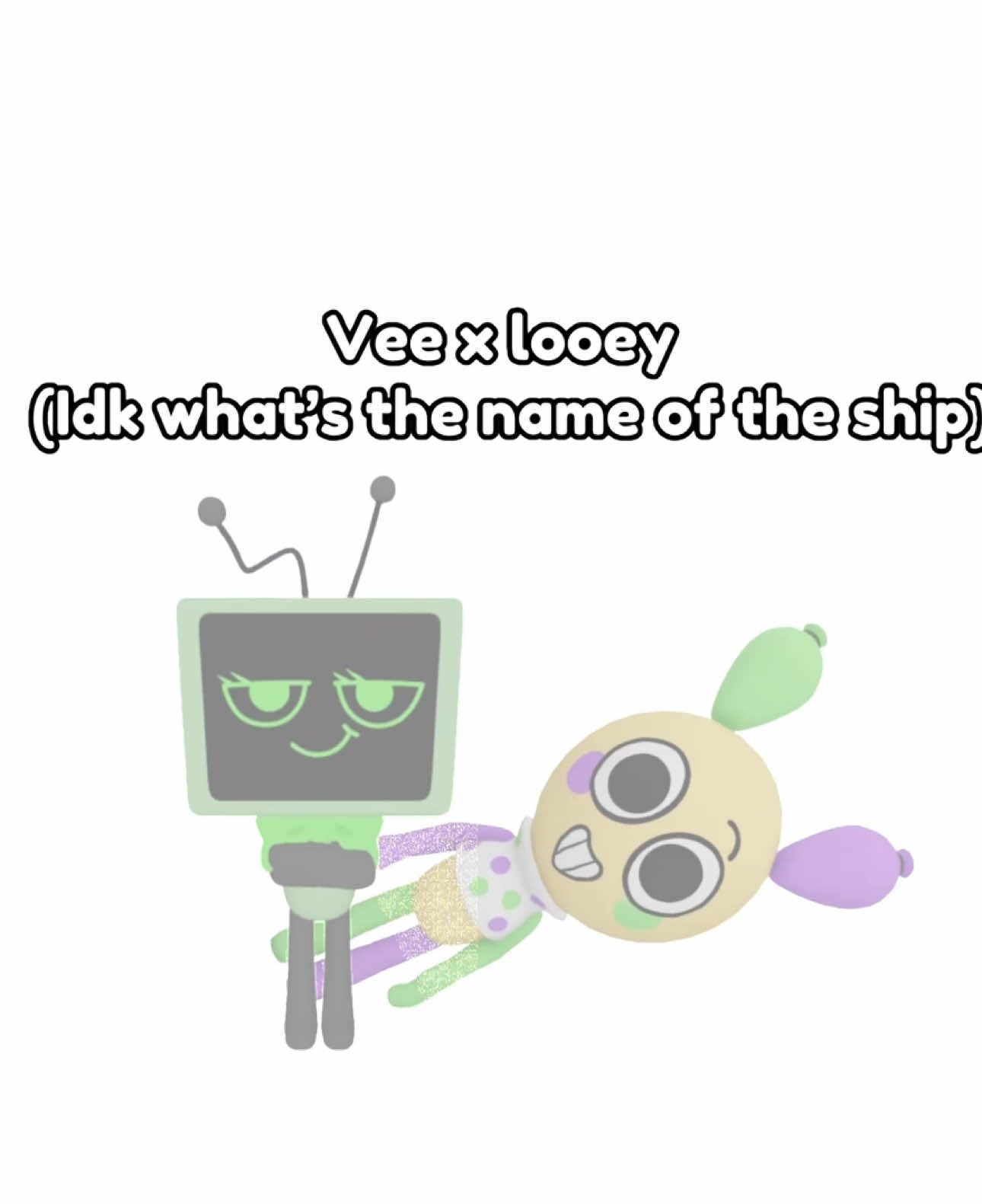 Oh I’m back🤕 #art #fanart #drawing #dandysworldfanart #dandysworld #animation #vee #looey #veexlooey #looeyxvee #dandysworldvee #dandysworldlooey #fyp #viral 