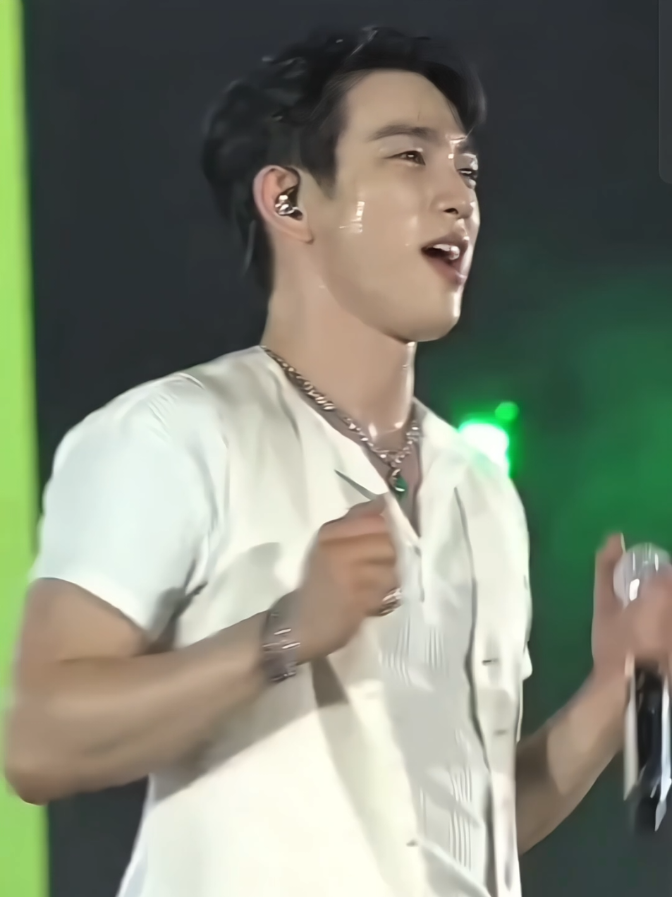 จินยองชุดขาวเล่นกับใจเรามว๊ากก😍เมาเอว😵‍💫*ยังไม่ออกจากราชมัง #จินยอง #jinyoung #jinyounggot7 #parkjinyoung 