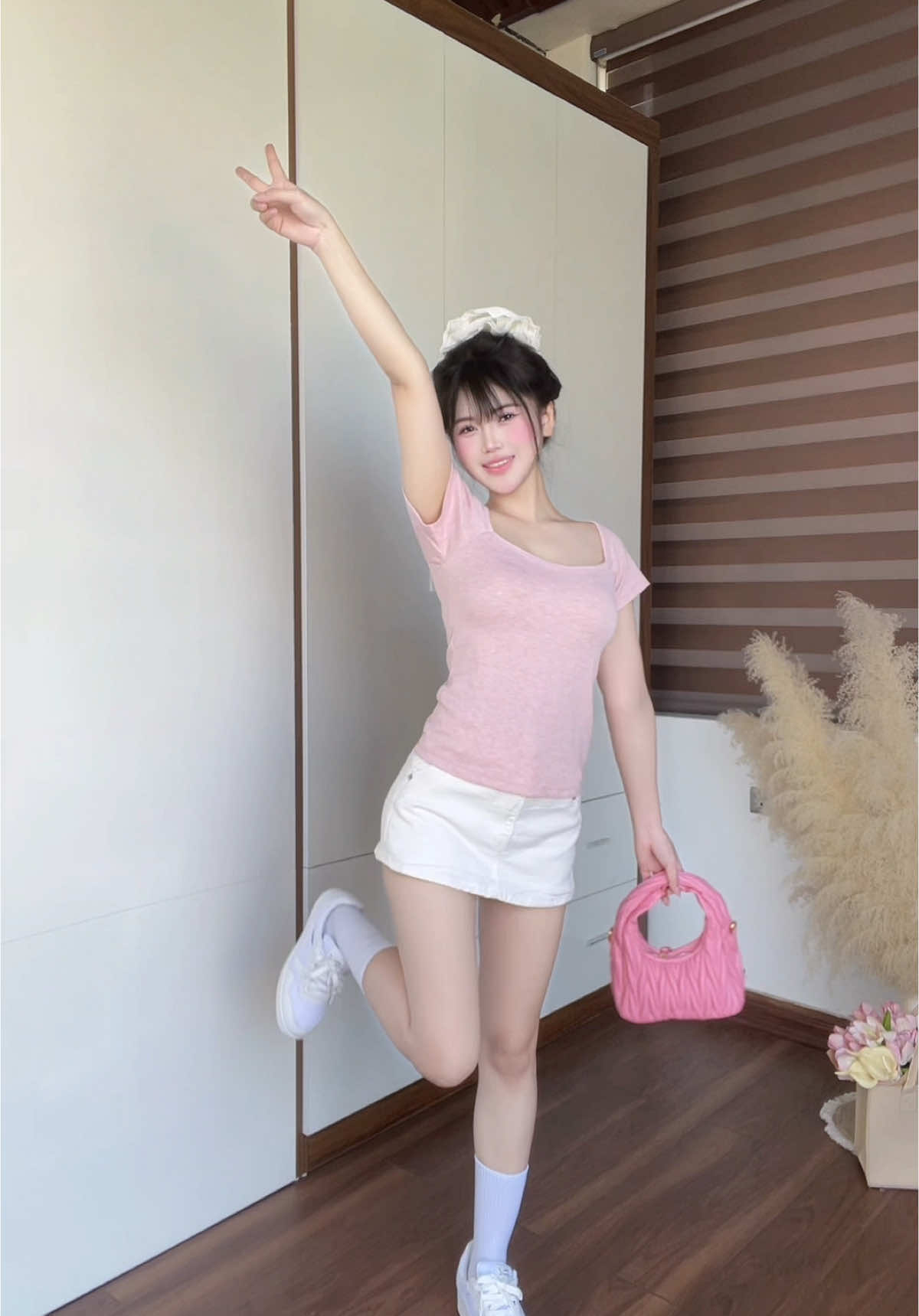 Giày xinh quáaa  #viral #trending #outfitxinh #giayxinh #leonerva #giaydichoi 