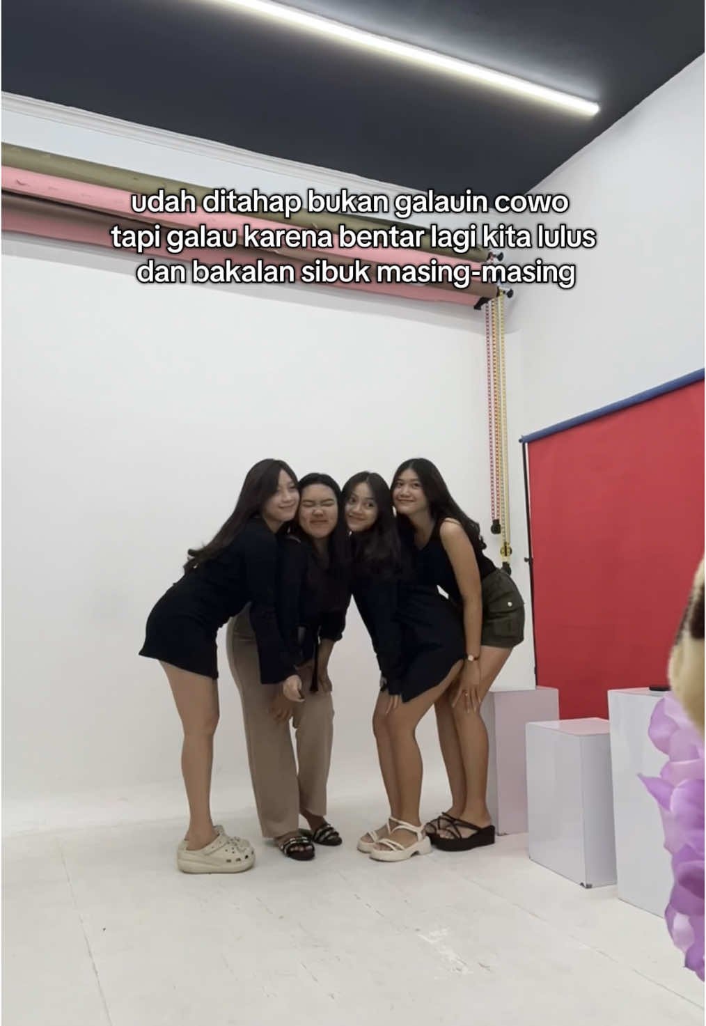bisa ga stay gini aja? tp gausa skripsian😭 @Pineapple Jam @pweetyyitaaa🐙 @Scorpiobby 