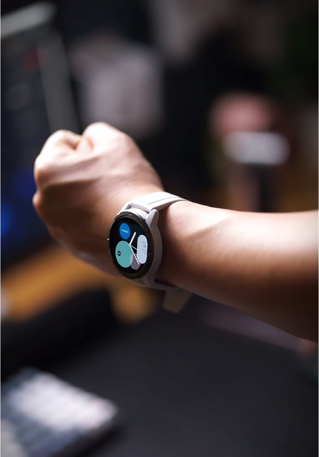 Supercalla active go,  dual band gnns 5 satelit ,  body standar militer mil-std810h, tahan air 5 ATM , bisa share data ke strava #supercallaactivego #smartwatch #jamtangan #supercalla #rekomendasismartwatch #Running #pace #strava #amoled #runner 
