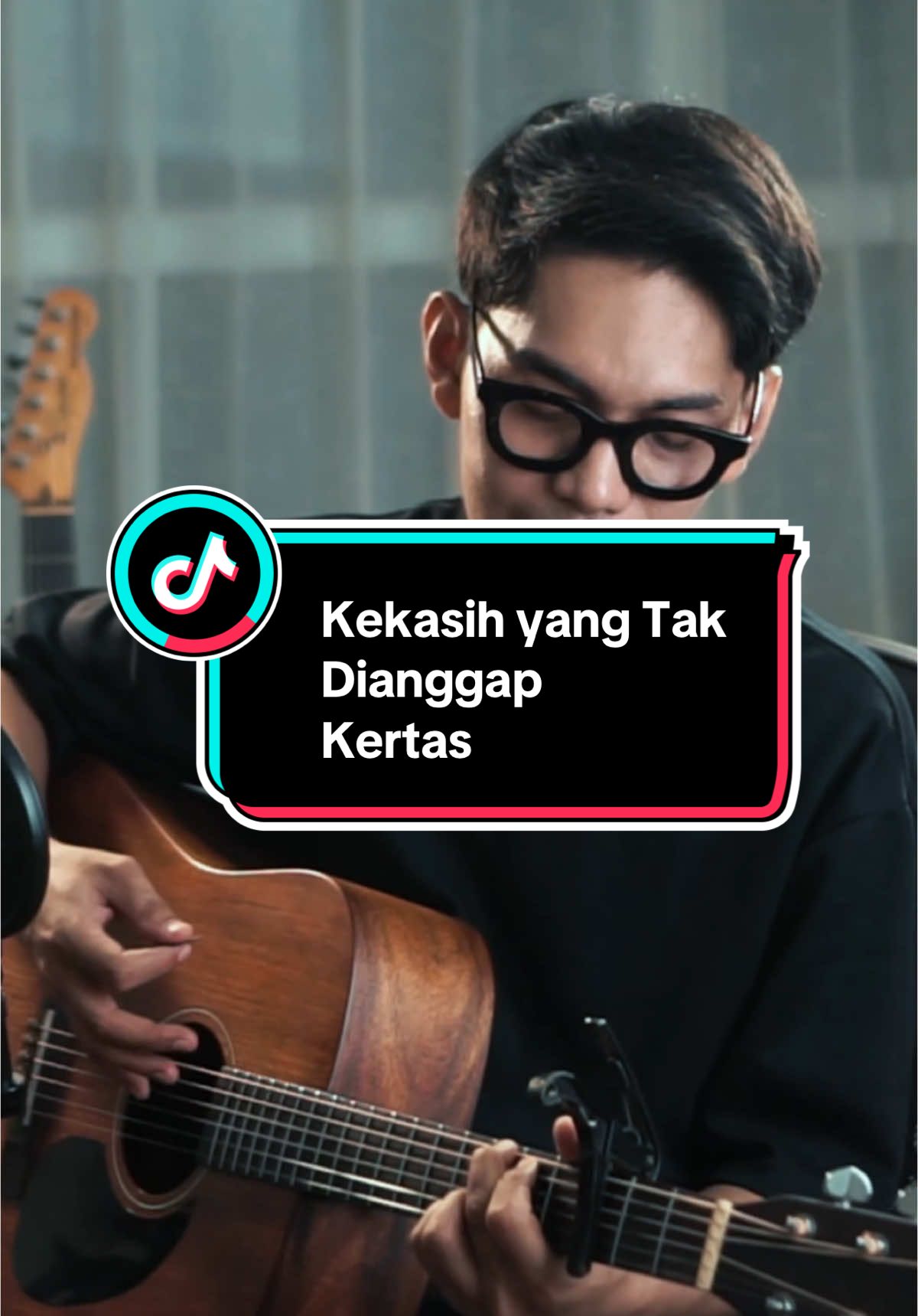 S’bagai kekasih yang tak dianggap 💔 Full on YT #tiktoktainment #cover #terezafahlevi 