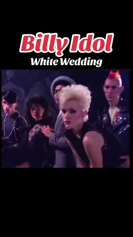 #billyidol #whitewedding #genx #generationx #fyppppppppppppppppppppppp #80smusic 