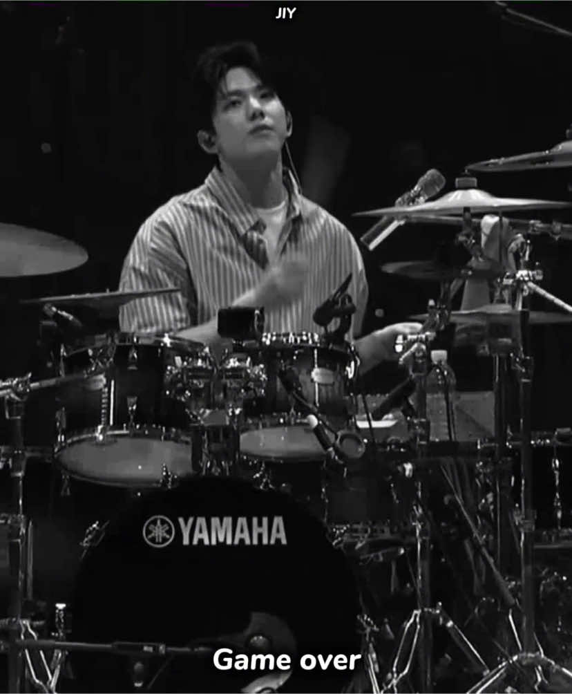 Game over. #day6 #sungjin #youngk #wonpil #dowoon #데이식스 #성진 #영케이 #원필 #도운 #day6edit #day6lyrics #day6foreveryoung 